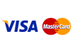 visa mastercard