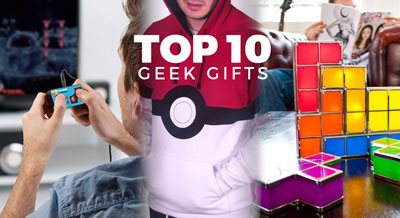 Top 10 Coolest Geek Gifts In South Africa