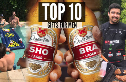 Top 10 Greatest Gift Ideas For Men South Africa