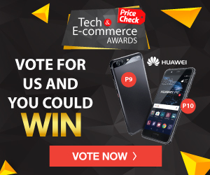 We’re nominated for some awards? Cool! Vote for us and WIN!