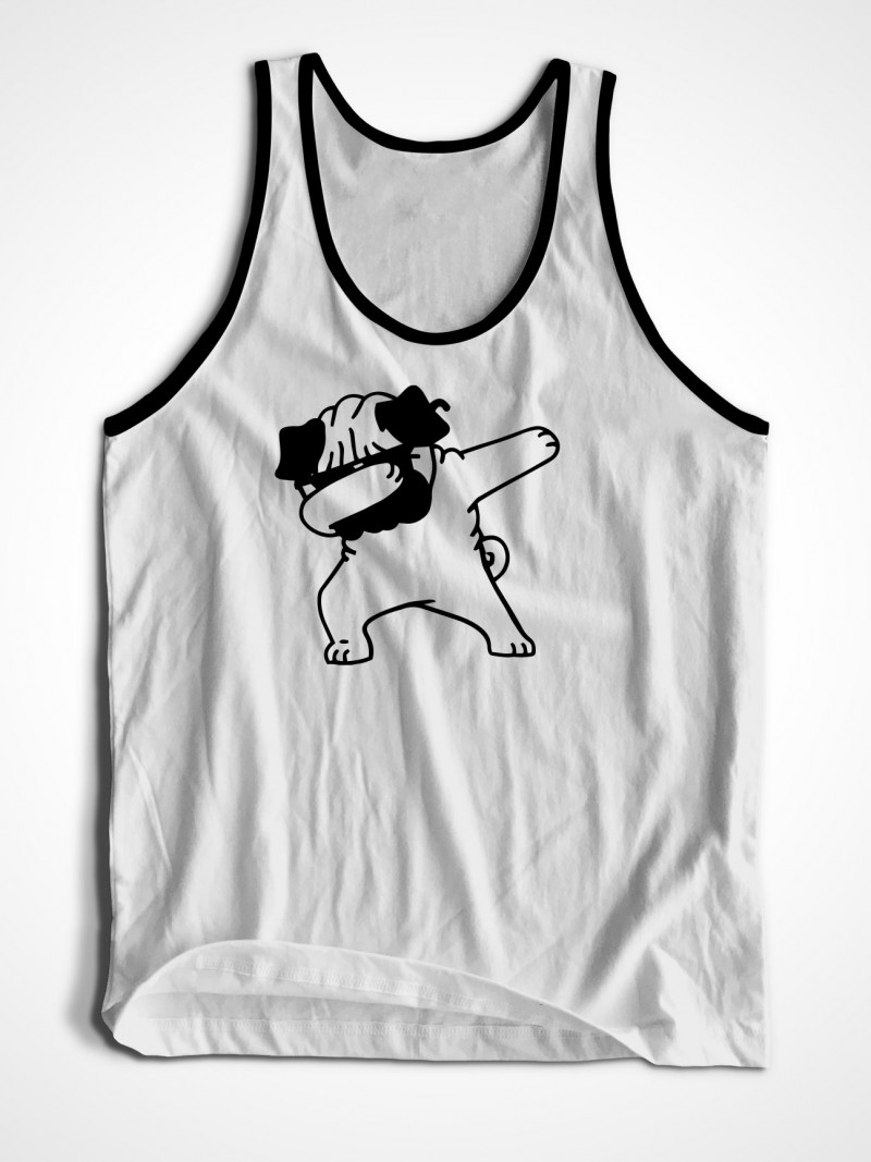 pug vest dabbing pug vest pug vest dabbing pug vest